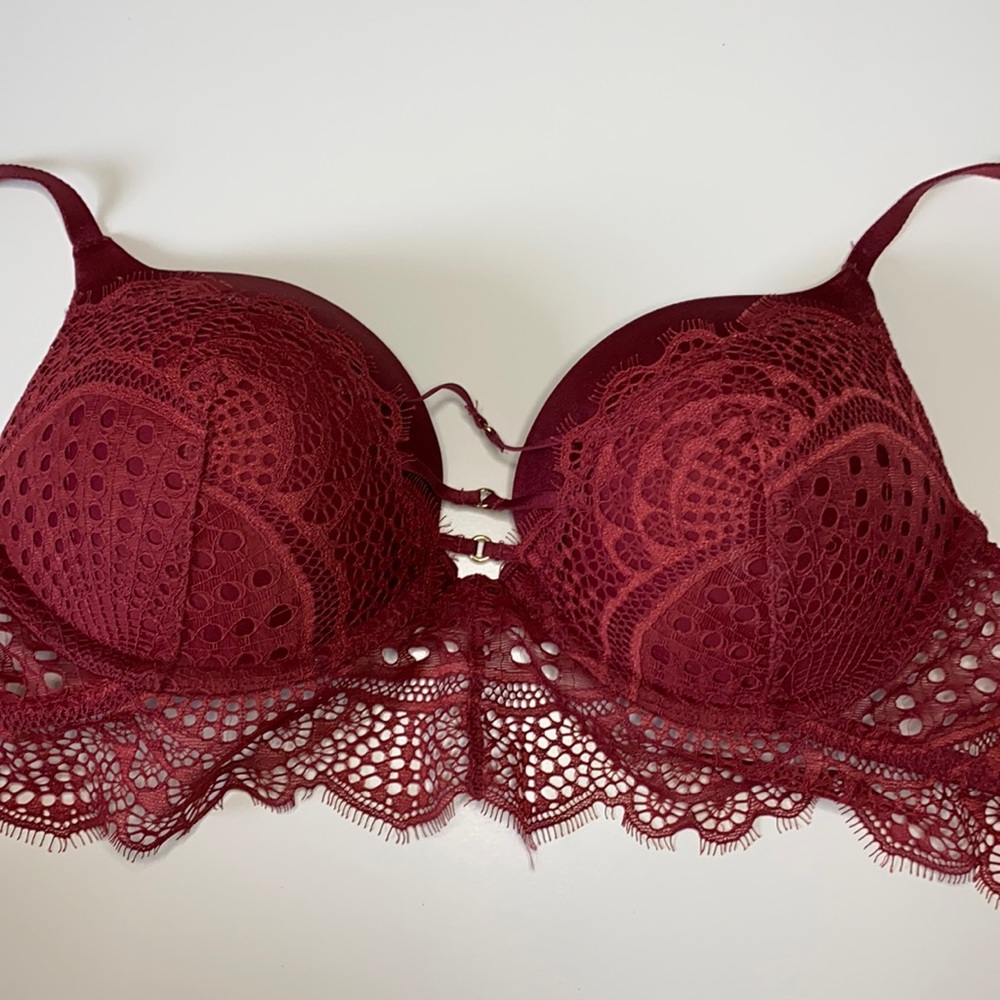 👙2/$30👙34B HELLO SUGAR LaSenza Push-up Bra